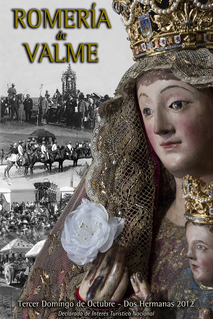 Romería en honor de Nuestra Señora de Valme  